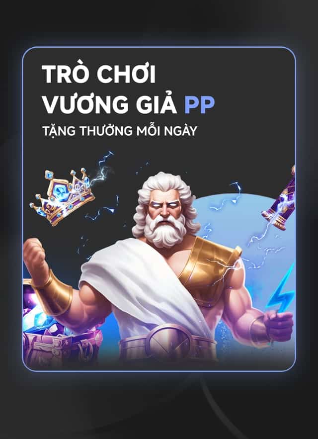 Trò chơi vương giả pp tặng mỗi ngày