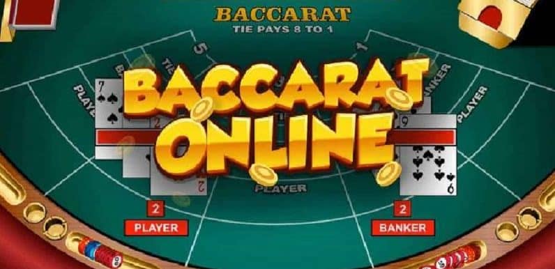 Tựa game baccarat online tại mk sport