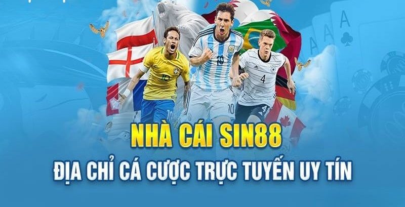 Tìm hiểu khái quát nhà cái Sin88 tại mk sport