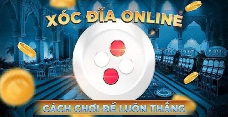 hướng dẫn cách chơi xóc dĩa online tại mk sport