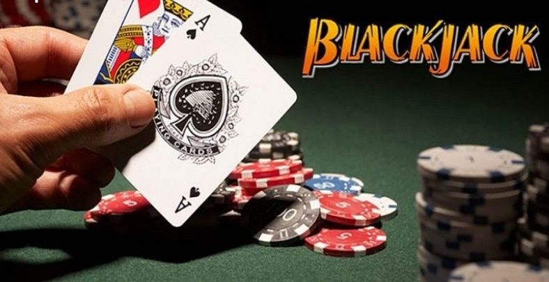 Luật chơi blackjack online tại Mk sport