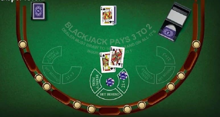 Kinh nghiệm hiểu rõ luật chơi Blackjack online tại Mk sport