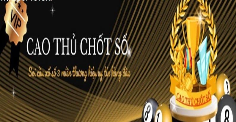 Trở thành cao thủ chốt số tại mk sport