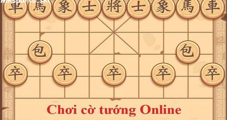 Mẹo chơi cơ tướng online thắng lớn tại mk sport